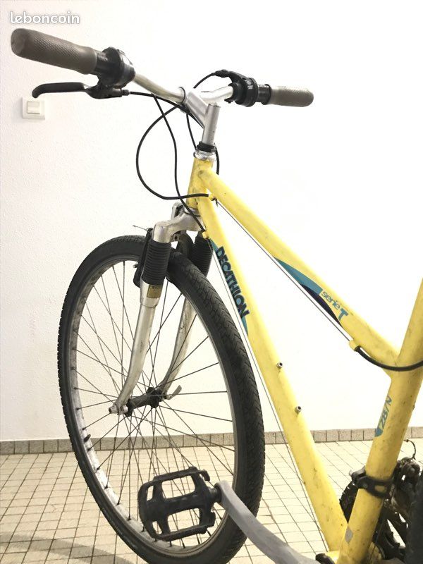 Decathlon VTT 27,5 Pro Series France No China (image 4)