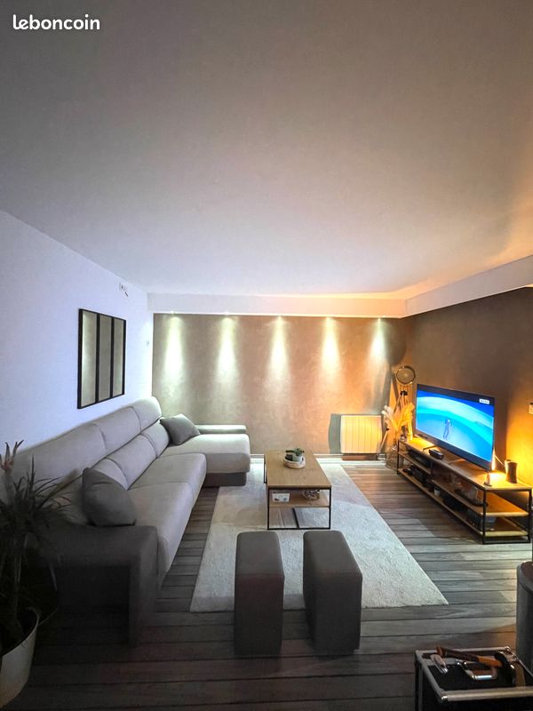 Appartement 3 pièces 72 m² · à Montluçon · 72 m² · 110 000 €