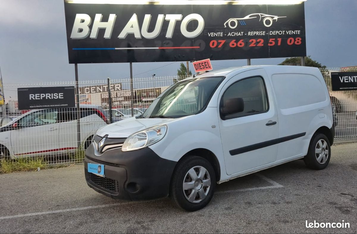 Renault kangoo (image 2)