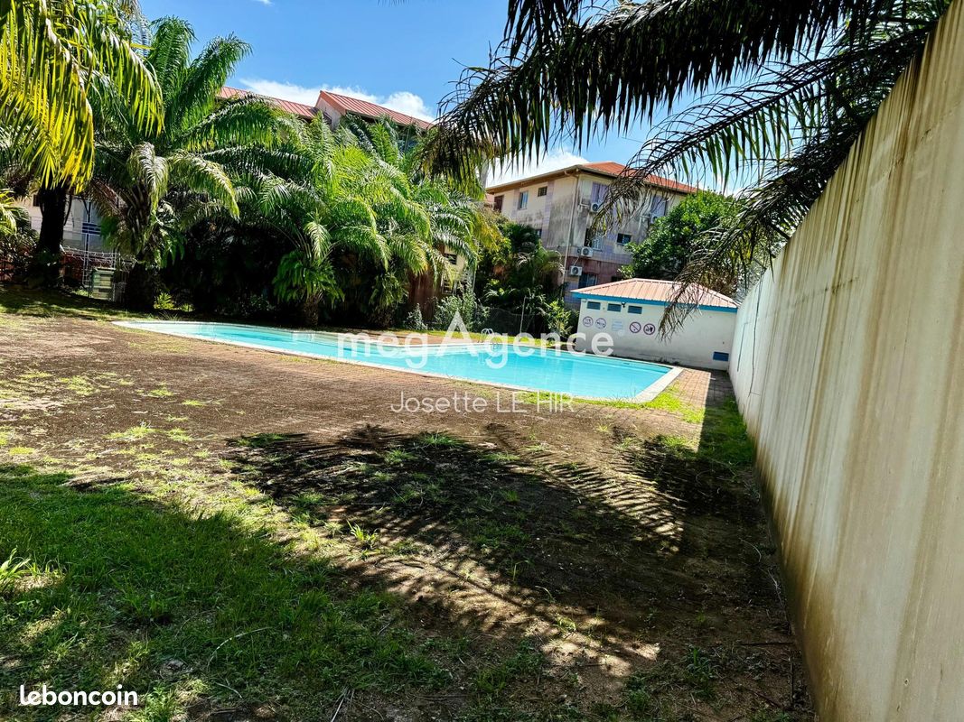 Appartement 4 pièces 80 m² · à Cayenne · 80 m² · 176 000 €