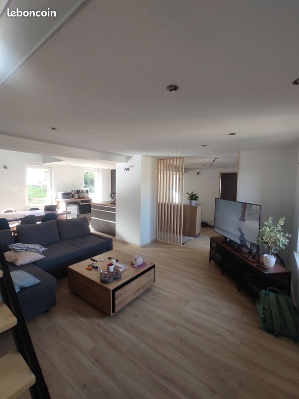 Appartement 4 pièces 106 m² · à Belfort · 106 m² · 180 000 €