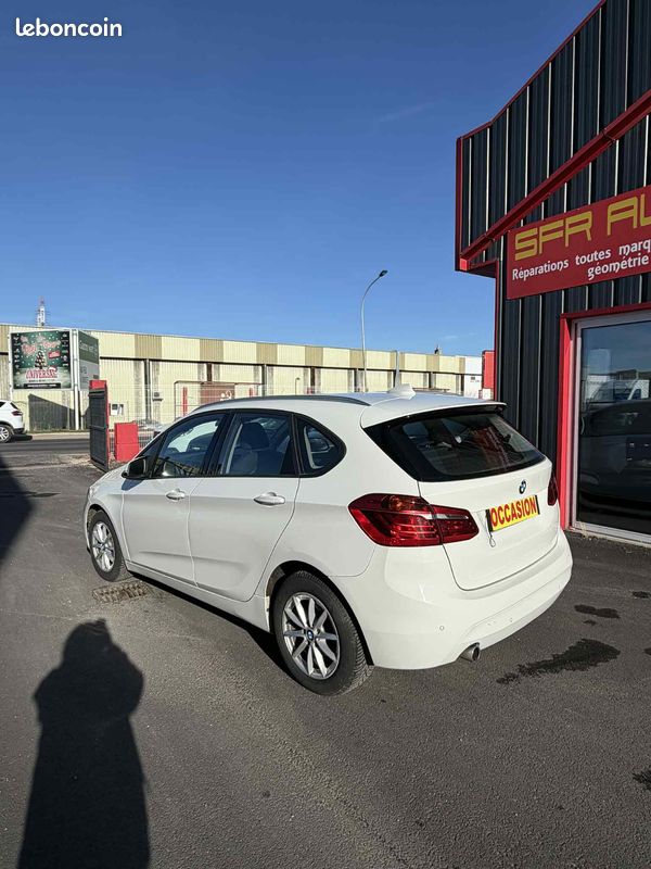 BMW 216D Active Tourer Lounge F45 116 CV (image 4)