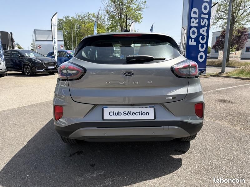 Ford Puma 1.0 EcoBoost 125ch mHEV Titanium (image 6)