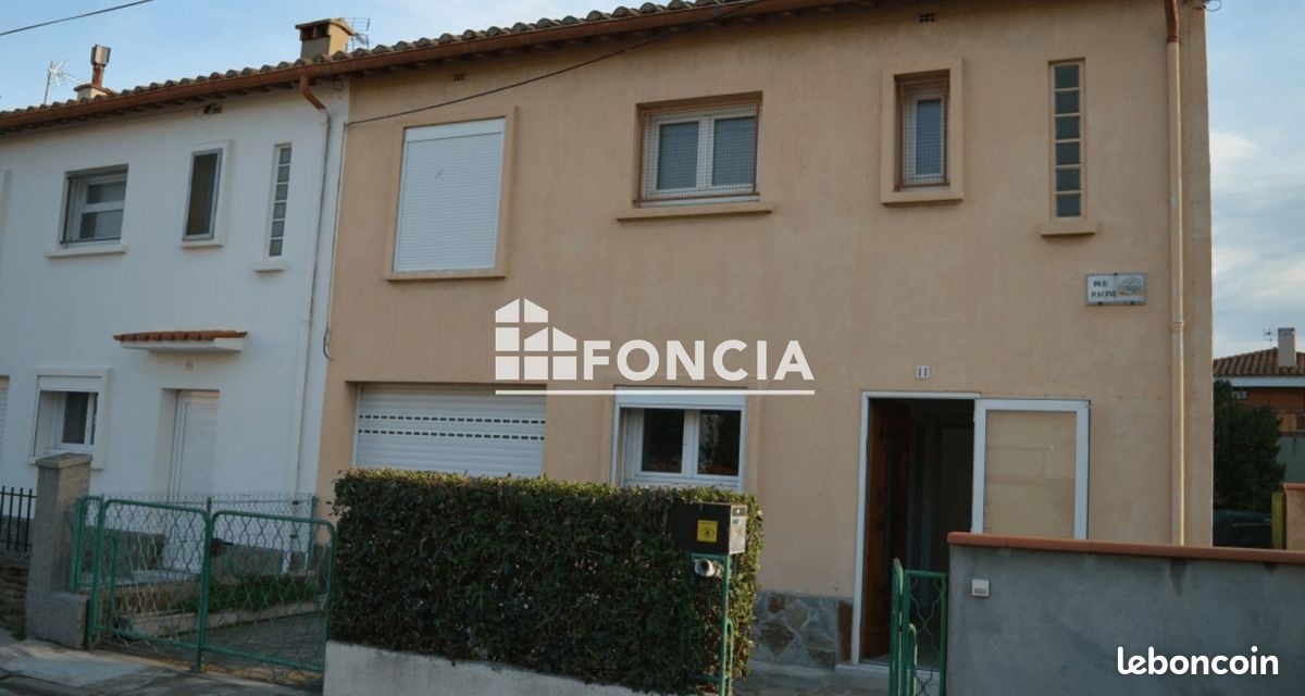 Maison 4 pièces 78 m² · à Saint-Estève · 78 m² · 1 100 €/mois