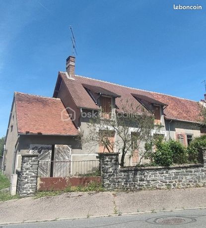 Maison de village 5 pièces 77 m²