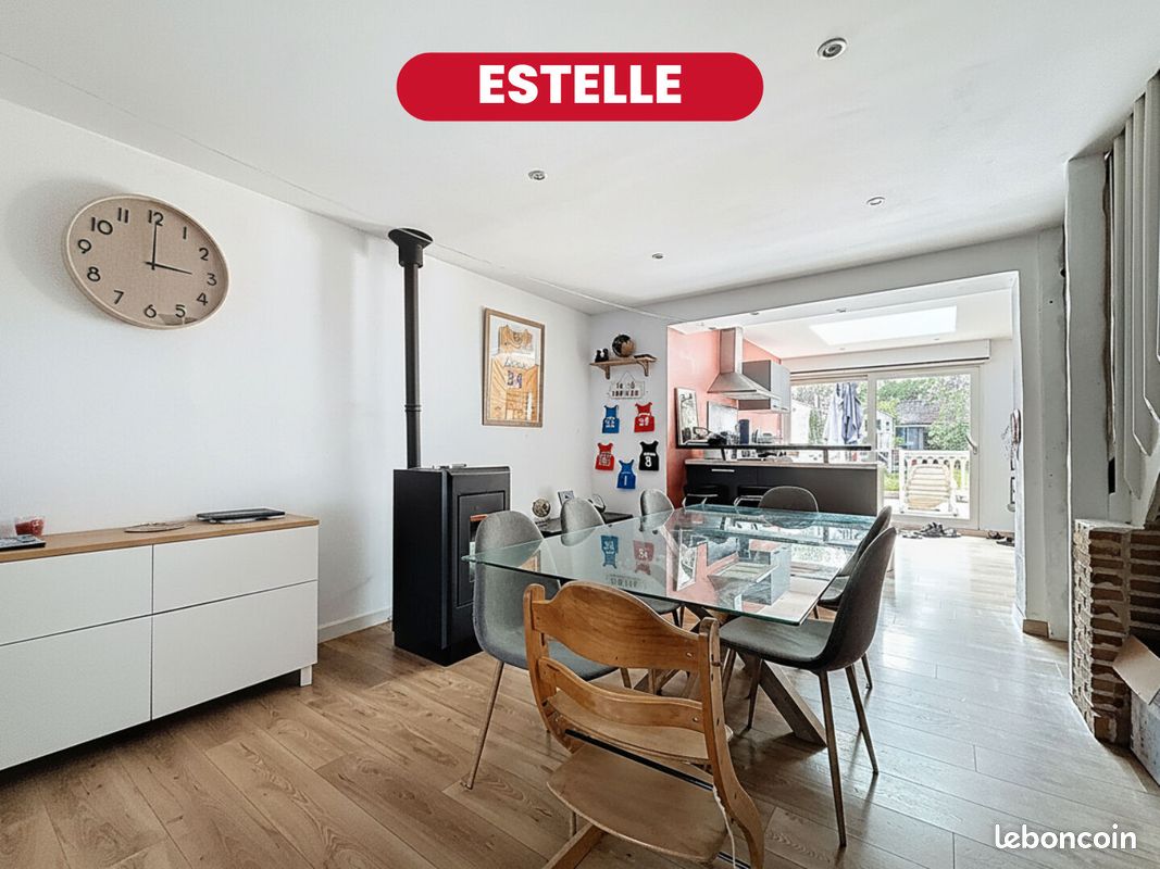 Maison 4 pièces 99 m² · à Loos · 99 m² · 222 600 €