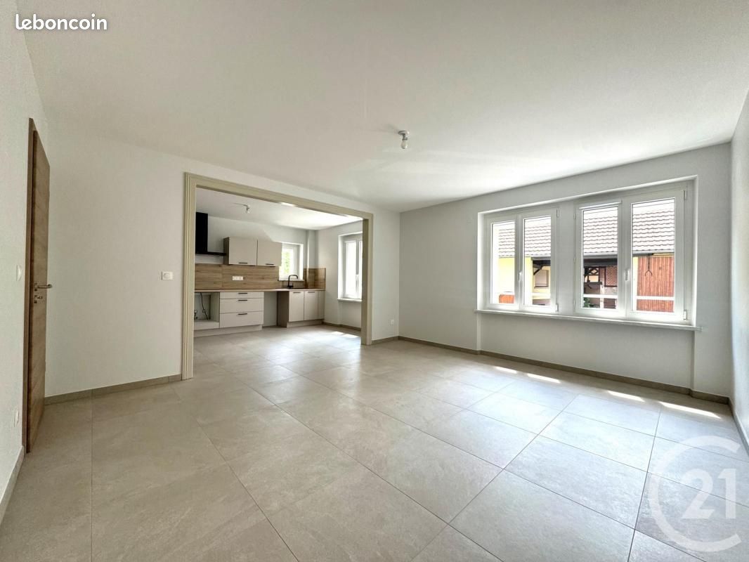 Appartement 4 pièces 94 m² · à Mommenheim · 94 m² · 1 090 €