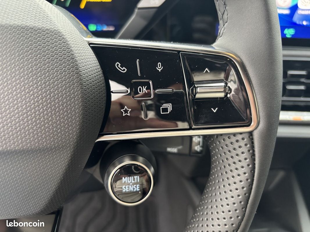 Renault Clio (6) techno full hybrid E-Tech 160 ch (image 18)