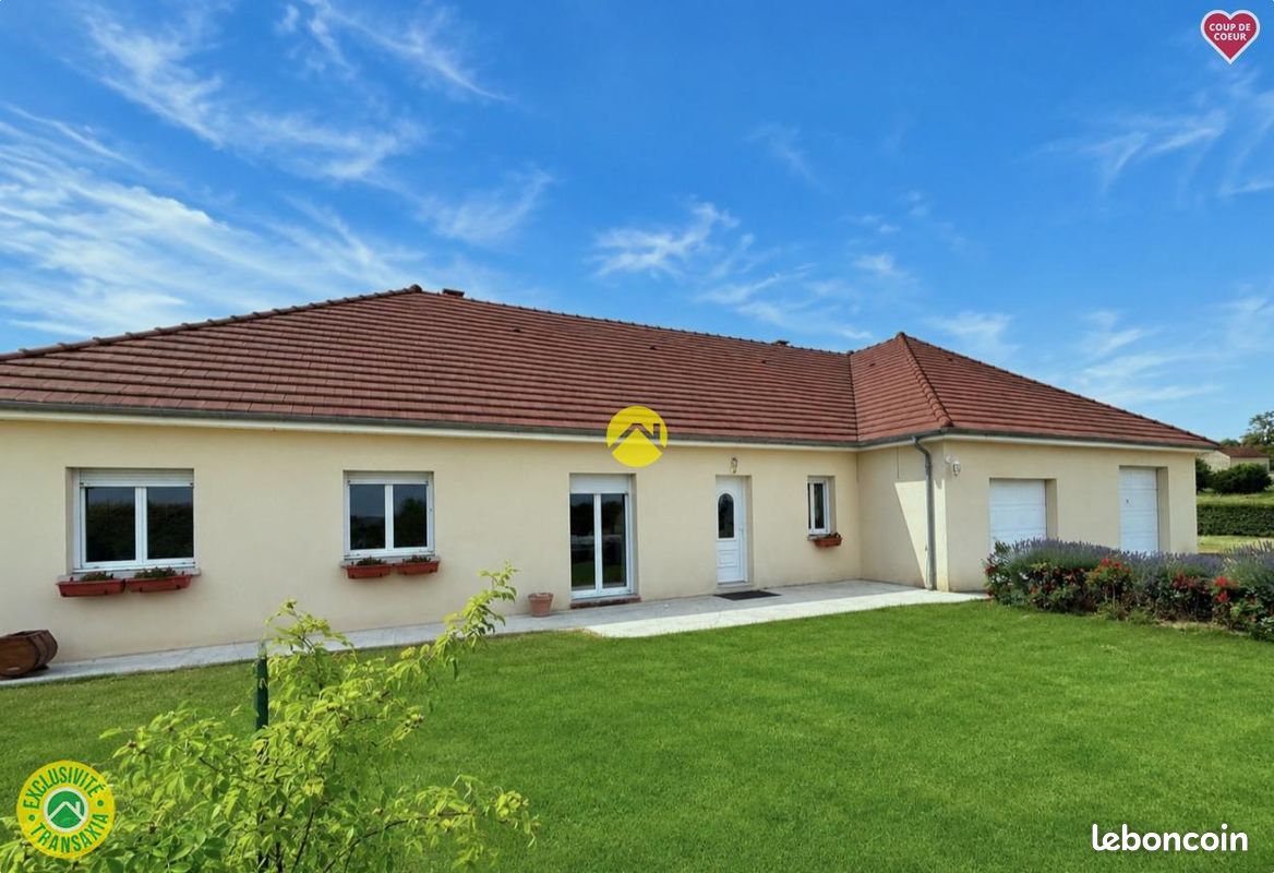 Maison 5 pièces 146 m² · à Lizières · 146 m² · 315 000 €