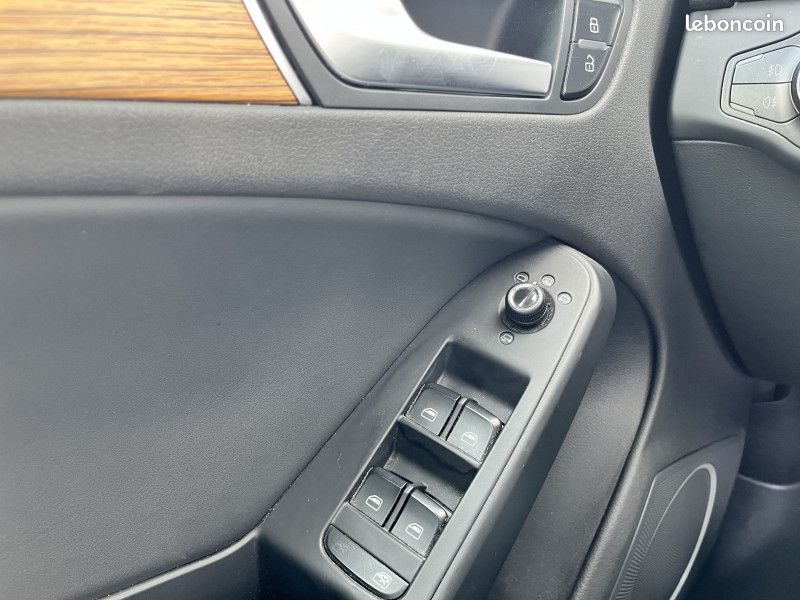 Audi A5 SPORTBACK 2.0 TDI 143CH AMBITION LUXE MULTITRONIC (image 13)