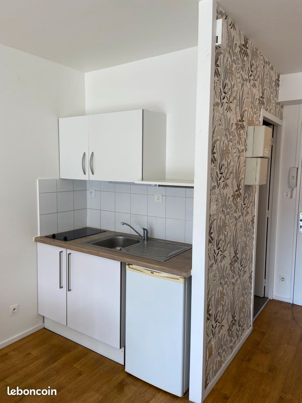 Appartement 1 pièce 25 m² · à Cholet · 25 m² · 390 €/mois