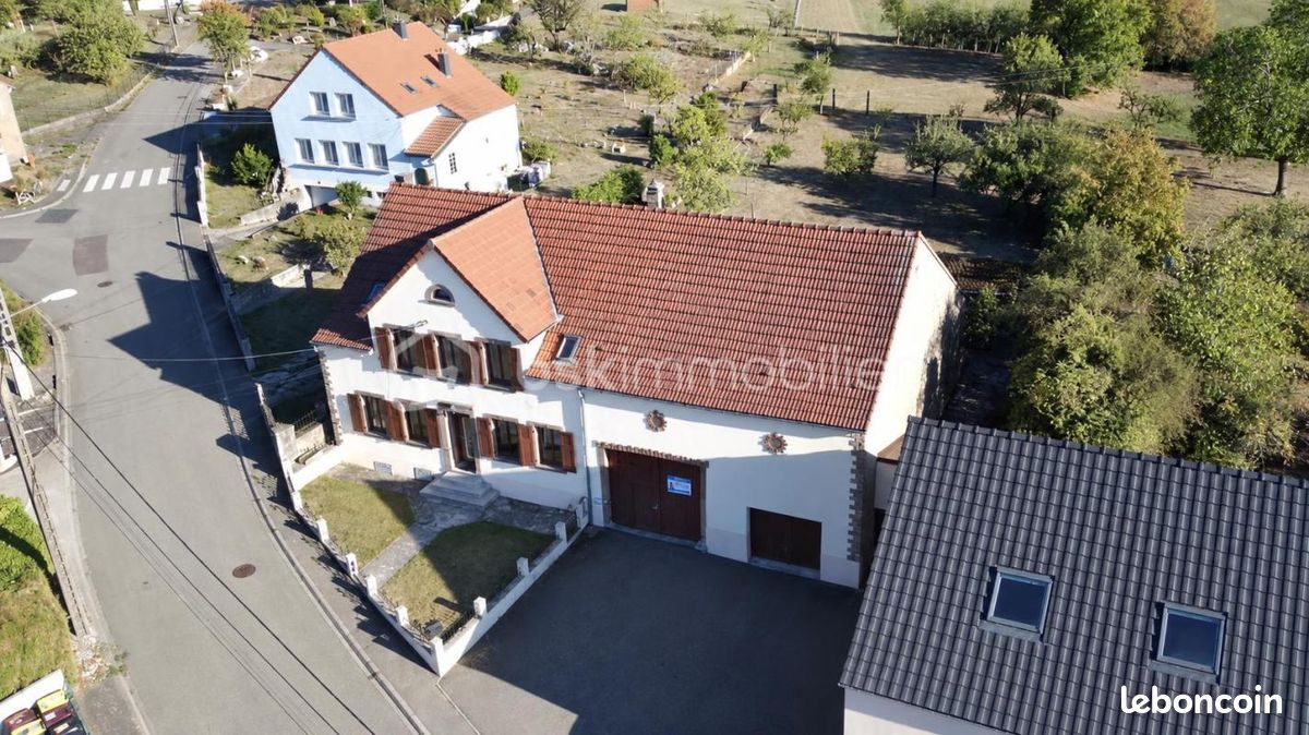 Maison 7 pièces 160 m² · à Etting · 160 m² · 195 000 €