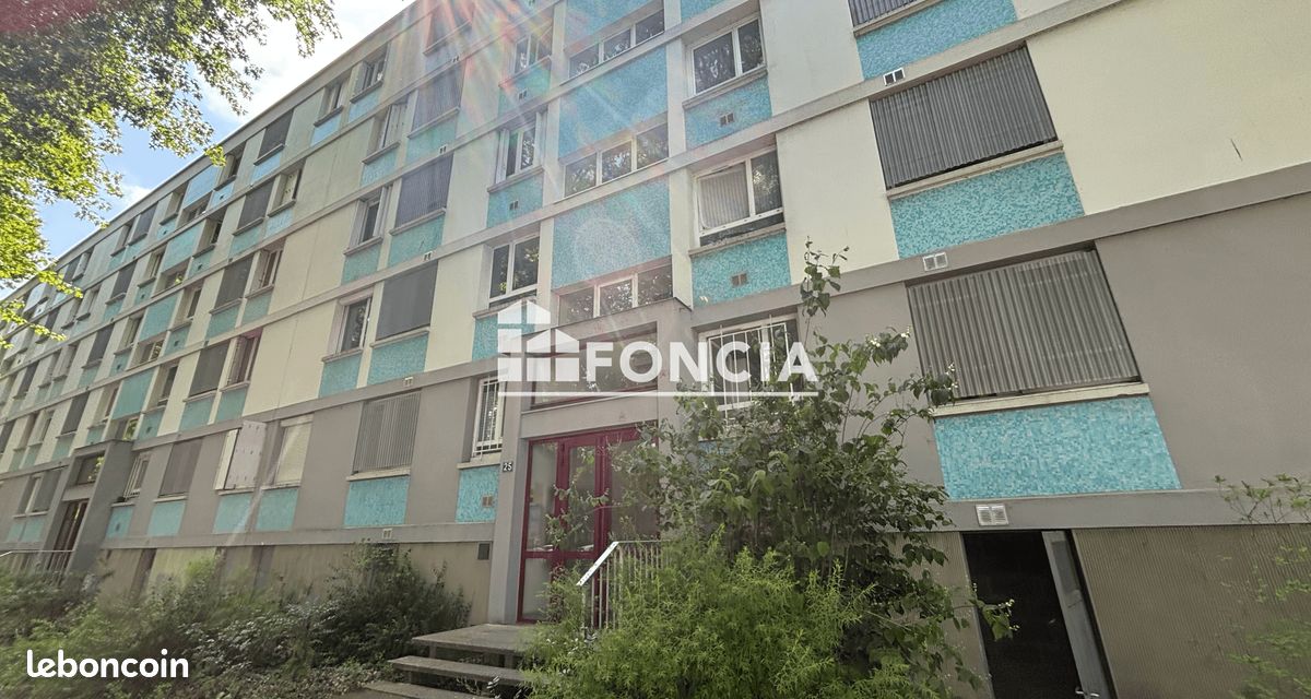 Appartement 4 pièces 70 m² · à Rennes · 70 m² · 148 000 €