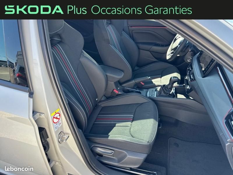 Skoda Scala 1.0 TSI Evo2 116ch Monte-Carlo DSG7 (image 19)
