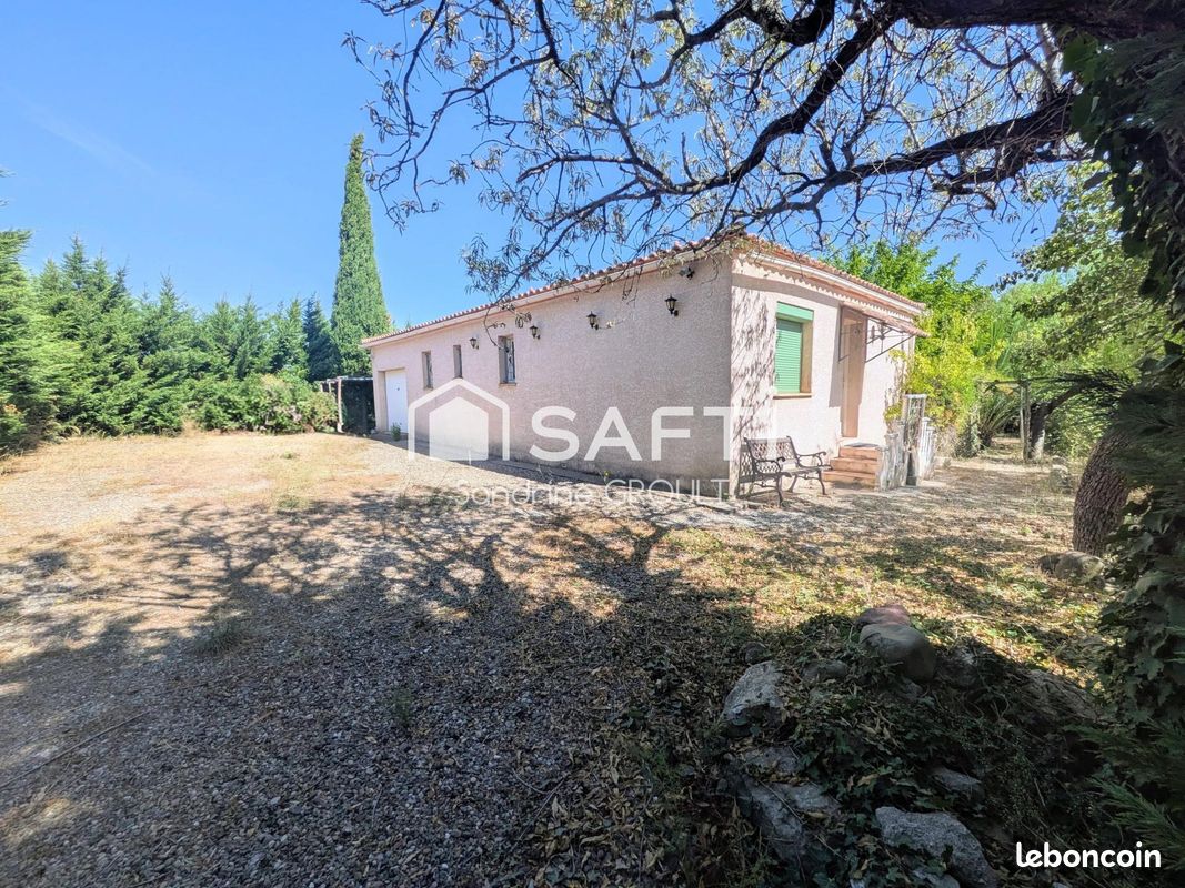 Maison 3 pièces 96 m² · à Puimisson · 96 m² · 336 900 €