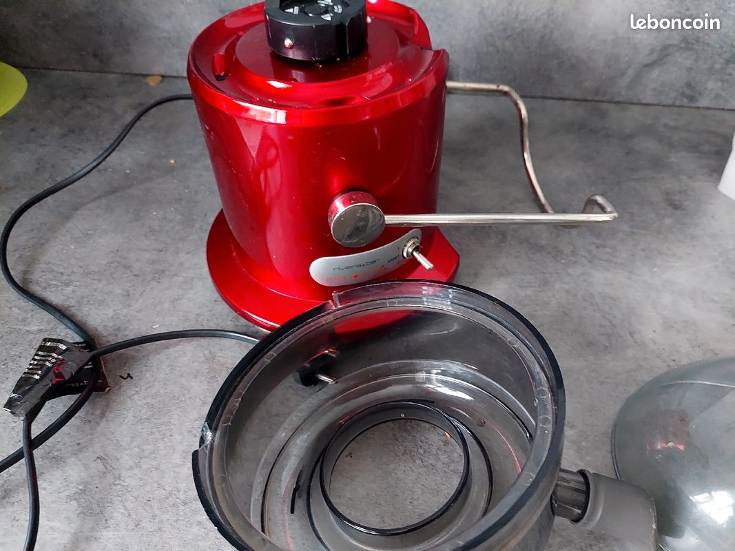 Centrifugeuse Rivera et Bar (image 5)