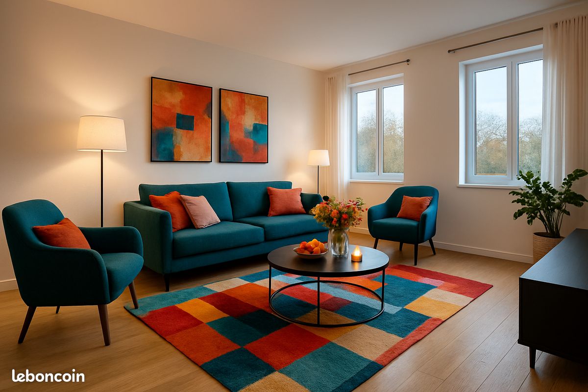Appartement 3 pièces 92 m² · à Marquette-lez-Lille · 92 m² · 86 370 €
