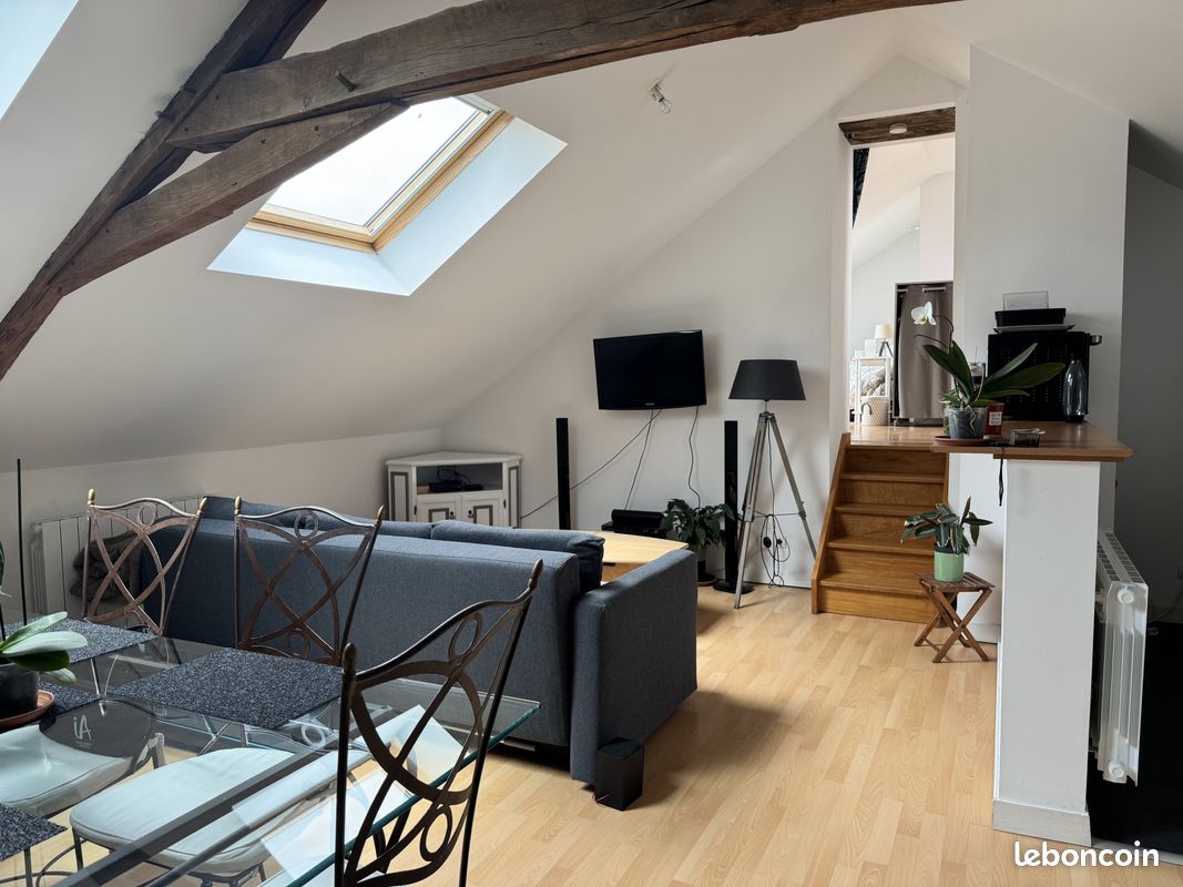 Appartement 2 pièces 39 m² · à Vallons-de-l'Erdre · 39 m² · 475 €