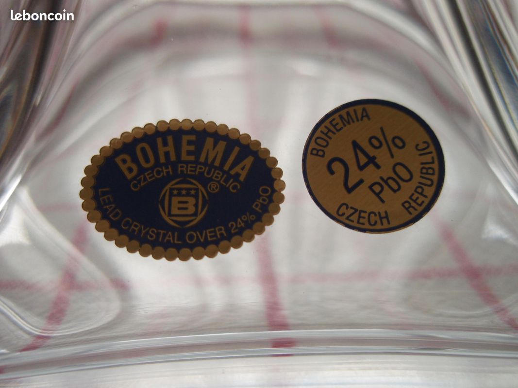 Carafe cristal (image 2)