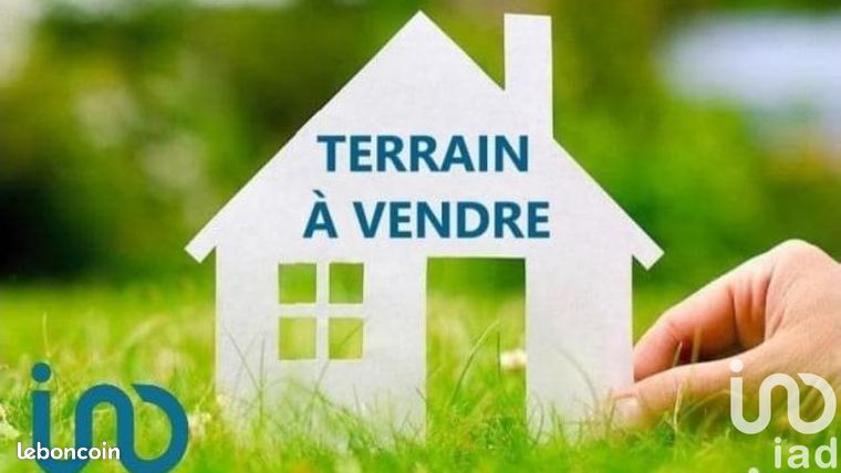 Terrain 665 m² Bouvron