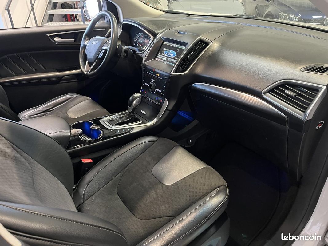 FORD EDGE 2.0 TDCi - 210 - BV Powershift S&S - i-AWD Sport - TOIT OUVRANT (image 9)