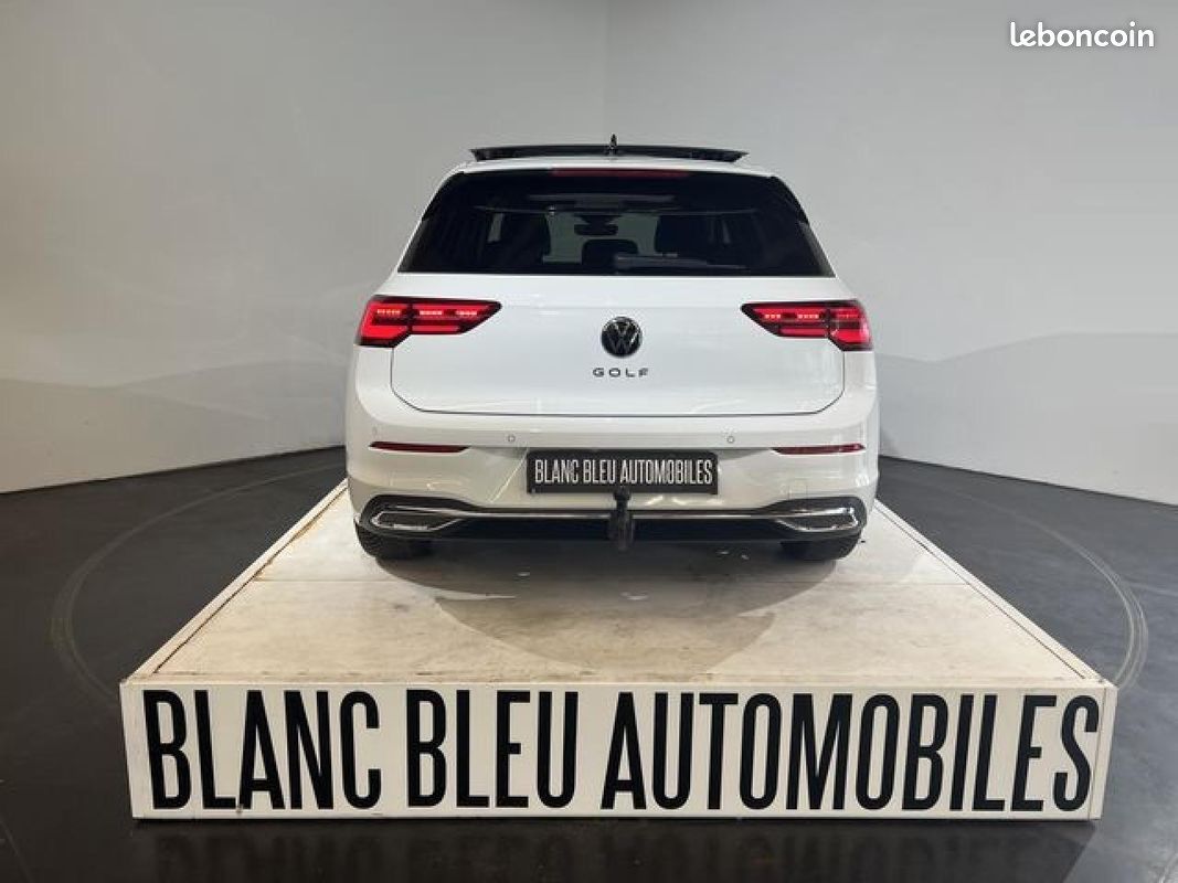 Volkswagen golf viii 2.0 tdi 150 active dsg7 (image 35)