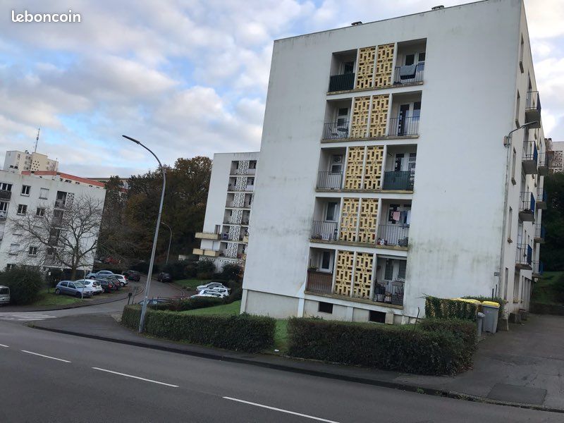Appartement 4 pièces 55 m² · à Quimper · 55 m² · 570 €/mois