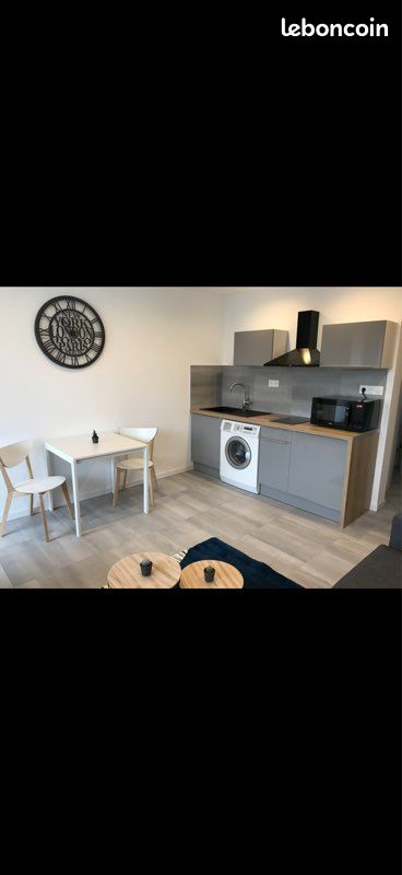 Appartement 1 pièce 21 m² · à Strasbourg · 21,4 m² · 660 €/mois