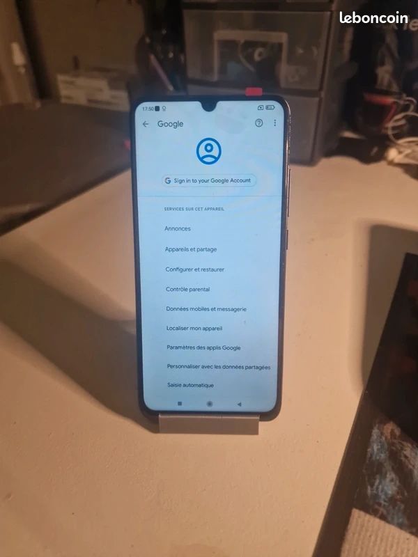Xiaomi Mi Note 10 128 Go Très bon état (image 9)