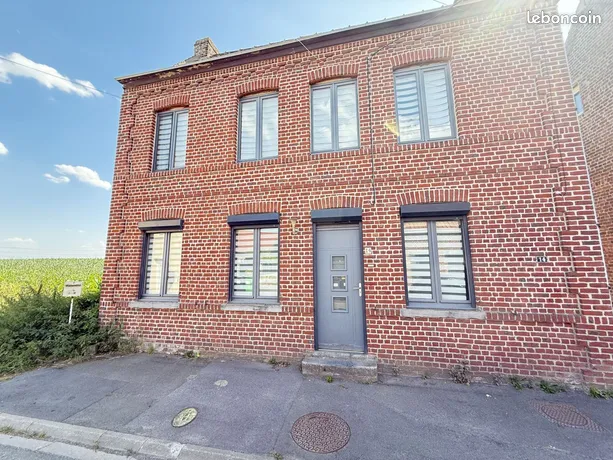 Annonce vente Maison ennevelin