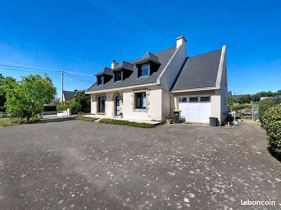 Maison 5 pièces 126 m² · à Muzillac · 126 m² · 324 880 €
