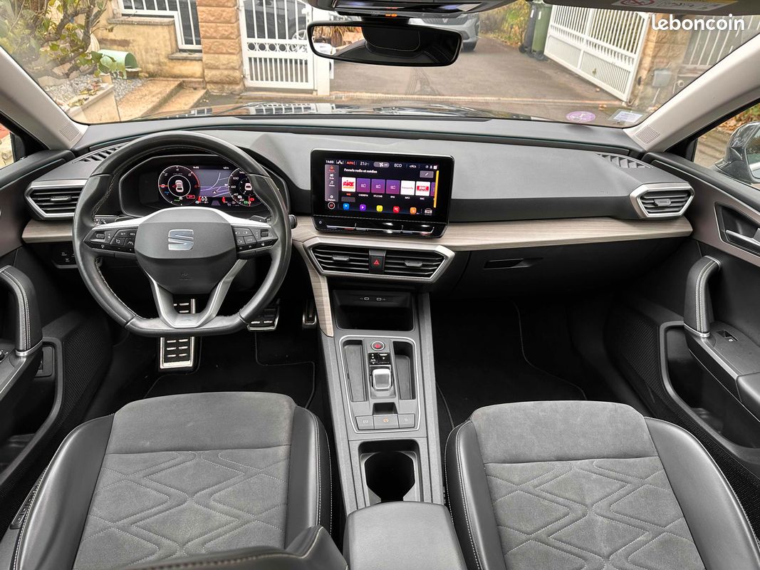 Seat Leon Excellence 204 Hybride (image 3)