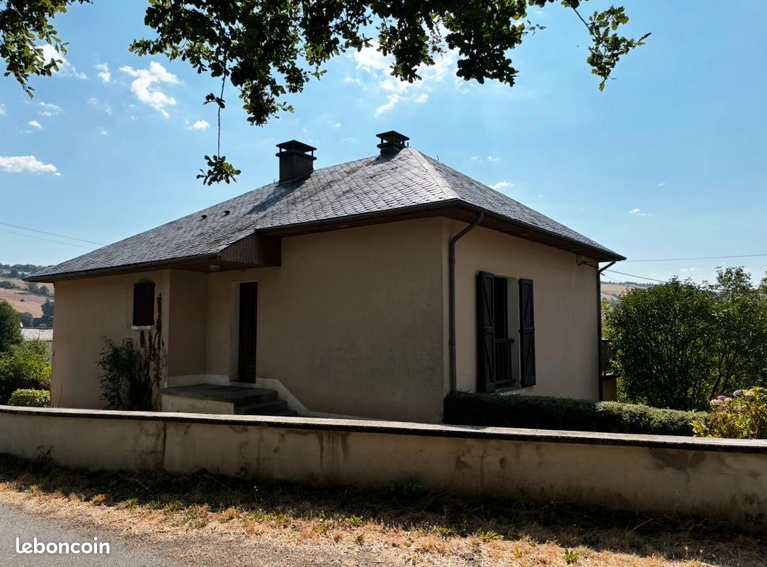 Maison 4 pièces 89 m² · à Alrance · 89 m² · 187 000 €