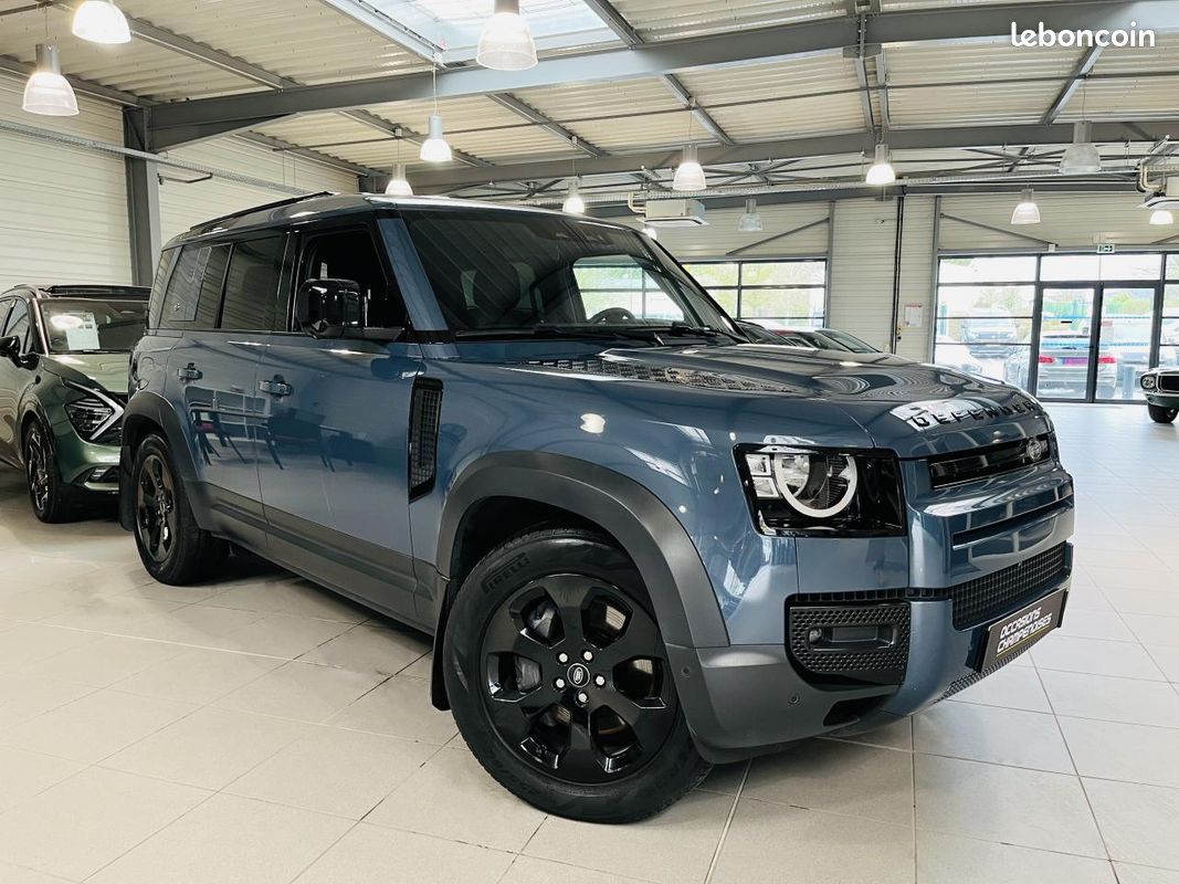 LAND ROVER DEFENDER 110 P400e PHEV BVA8 S (image 1)