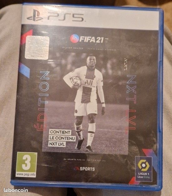 Jeux ps5 (image 1)