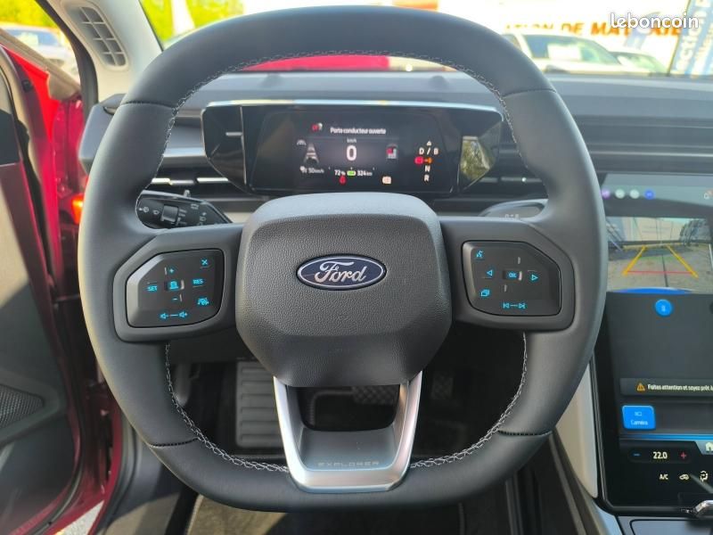 Ford Explorer 170ch Standard Range 52kWh Style RWD (image 24)