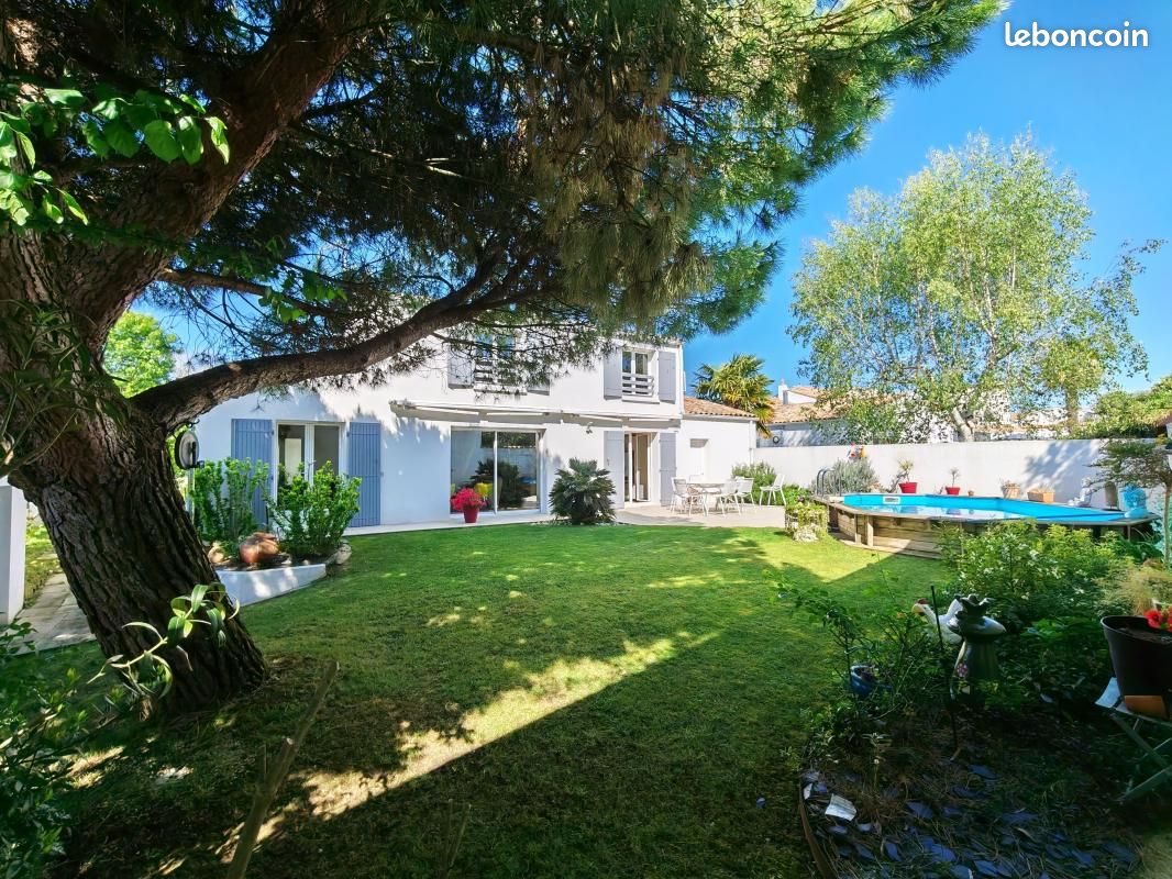 Maison 5 pièces 133 m² · à La Rochelle · 133 m² · 769 000 €