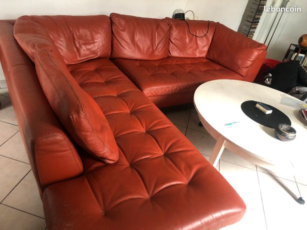 Le Bon Coin Canape Cuir Roche Bobois