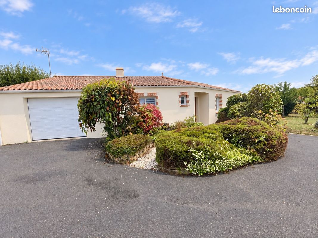 Maison 5 pièces 102 m² · à Villeneuve-en-Retz · 102 m² · 270 000 €