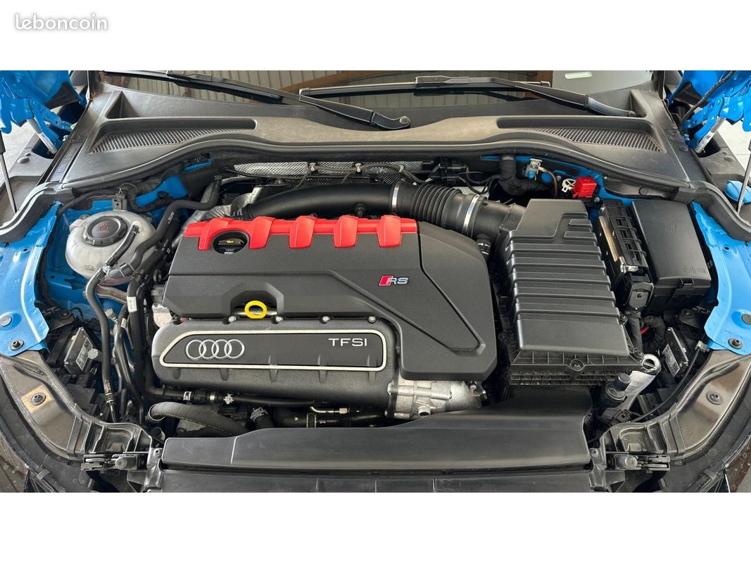 AUDI TTRS RS Coupé 2.5 TFSI 400 Quattro S-tronic - SUIVI AUDI - ORIGINE FRANCE (image 34)