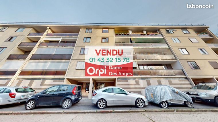 Appartement 5 pièces 82 m²