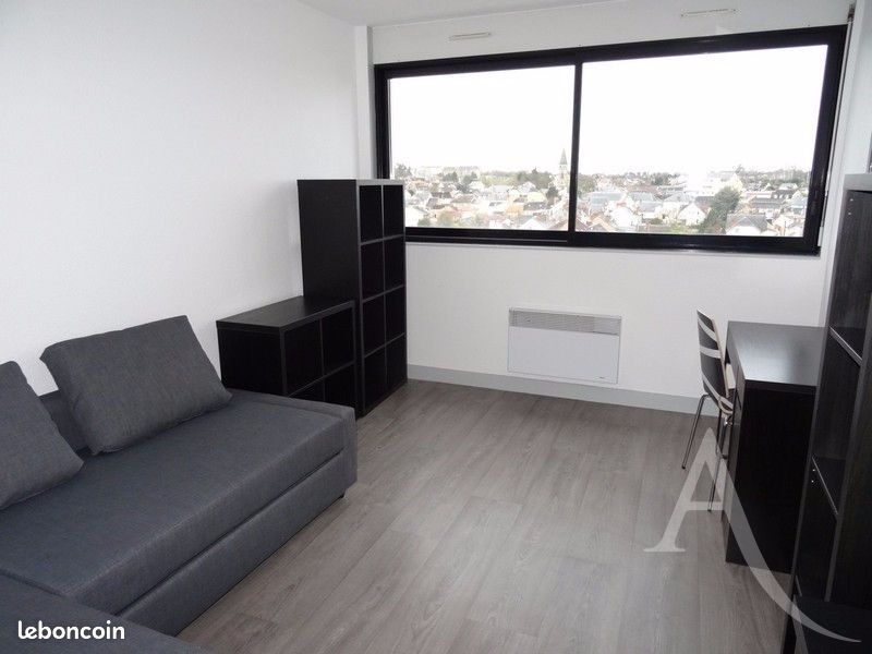 Appartement 1 pièce 19 m² · à Bourges · 19 m² · 380 €/mois