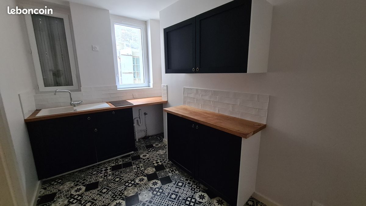 Maison 2 pièces 33 m² · à Brive-la-Gaillarde · 33 m² · 460 €/mois