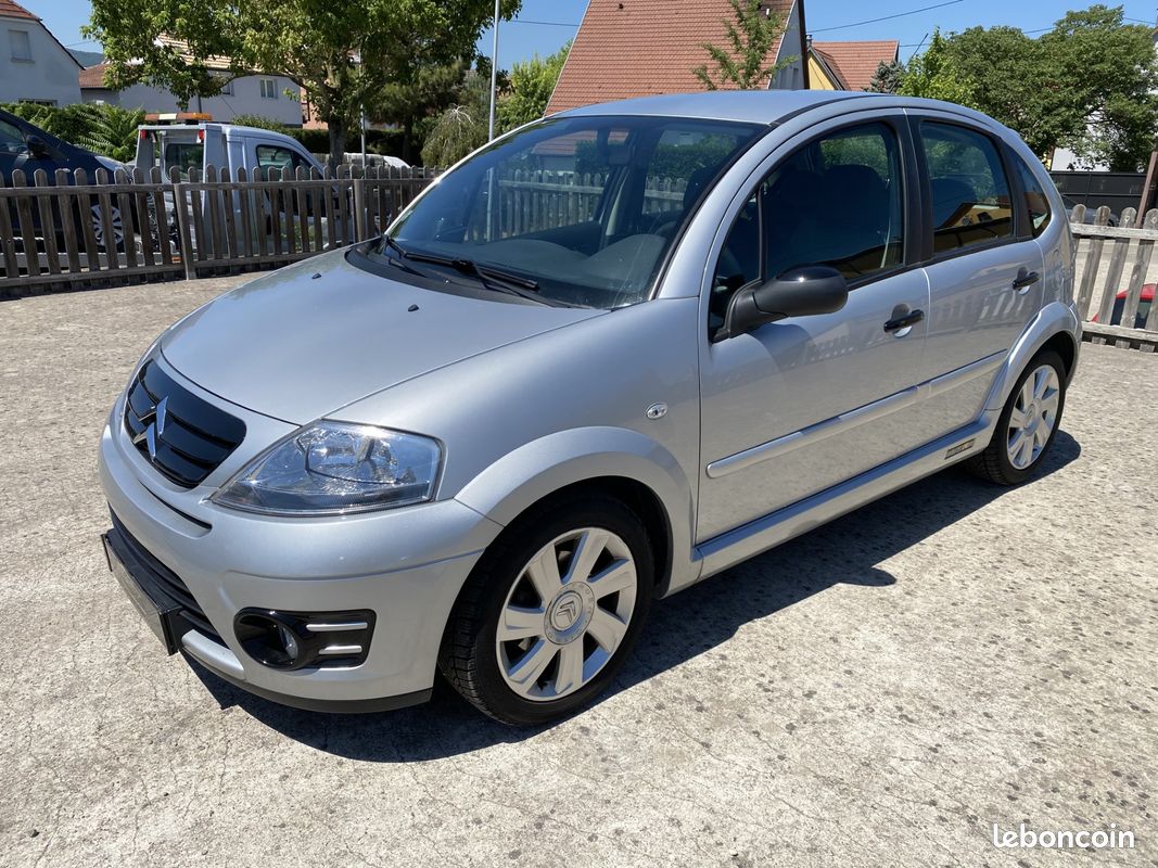 CITROËN C3 VTR 1.4 i 16V 90 cv Boite Auto / 68600 km (image 1)