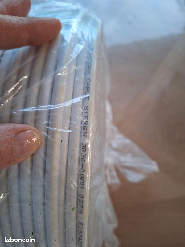 Cable antenne co-axial (image 3)