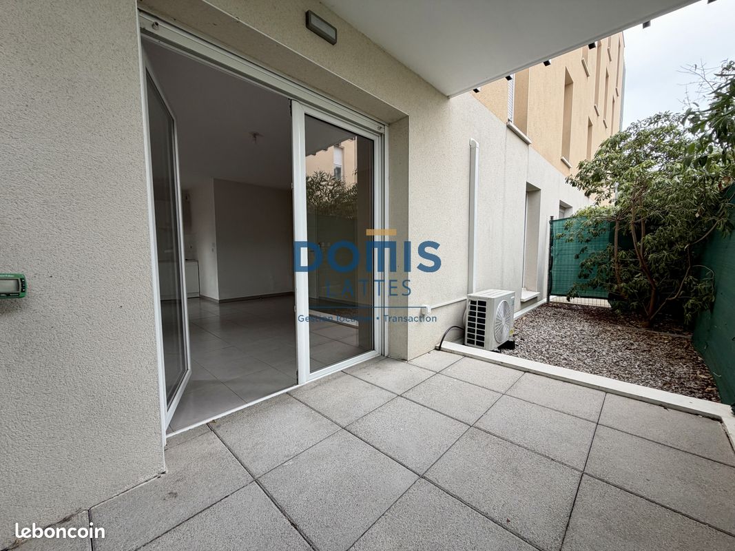 Appartement 2 pièces 46 m² · à Sète · 46 m² · 645 €