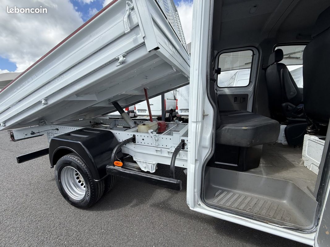 Mercedes Sprinter Benne (2) 514 CDI 6p / 20.990eHT (image 5)