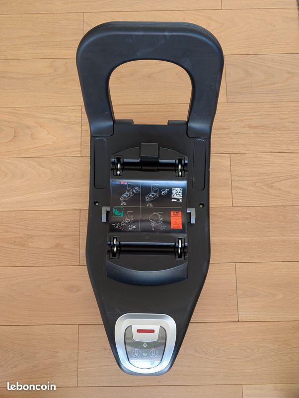 Siège bébé voiture Chicco Kiros Evo i-Size avec base isofix Kiros Evo i-Size Base (image 16)