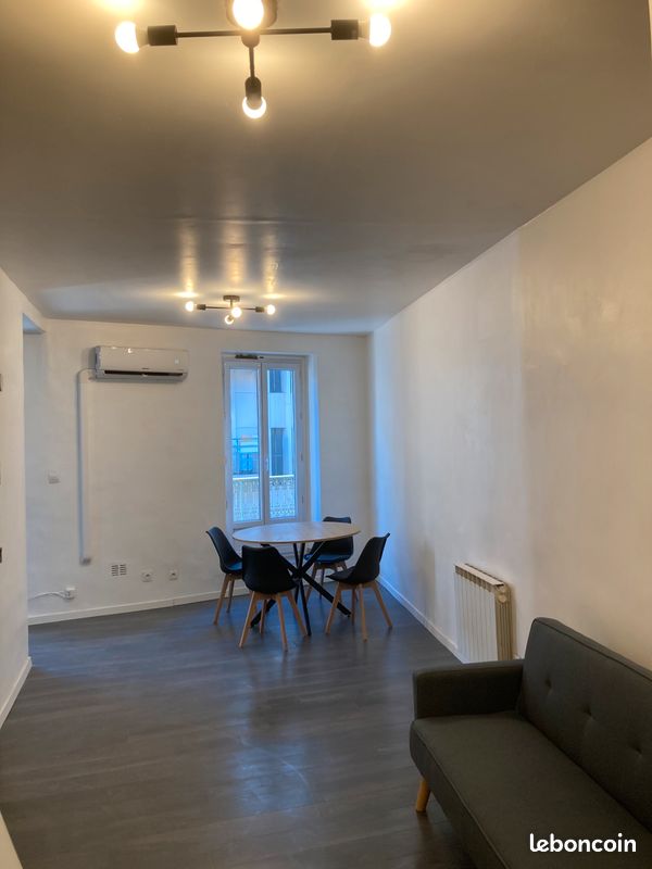 Appartement 2 pièces 40 m² · à Béziers · 40 m² · 580 €/mois