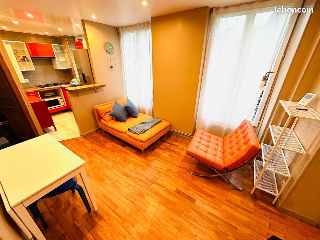 Appartement 2 pièces 34 m² · à Noisy-le-Sec · 34 m² · 775 €/mois